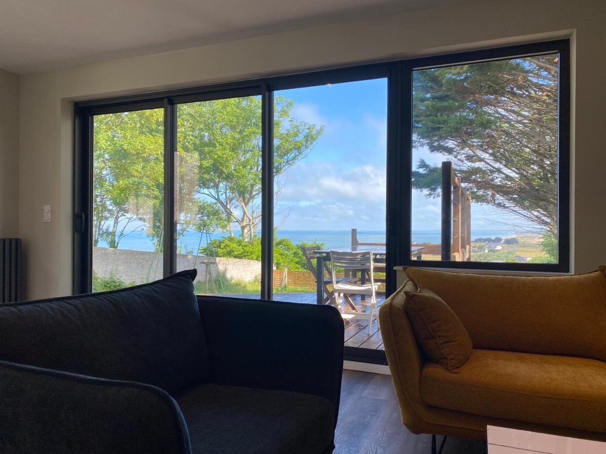 L Alouette By Icone Collection Βίλα Donville-les-Bains Εξωτερικό φωτογραφία