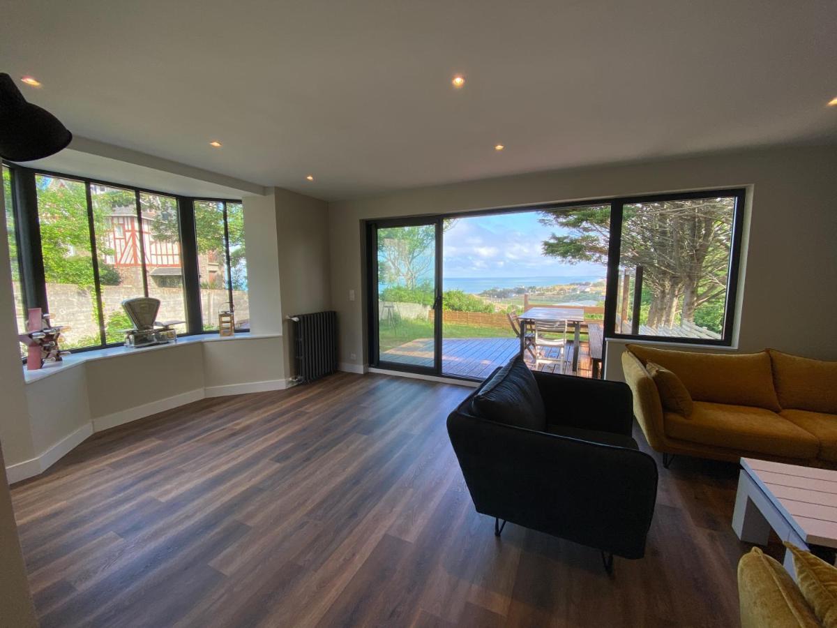L Alouette By Icone Collection Βίλα Donville-les-Bains Εξωτερικό φωτογραφία