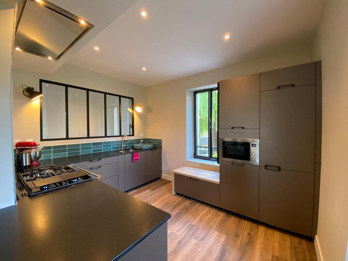 L Alouette By Icone Collection Βίλα Donville-les-Bains Εξωτερικό φωτογραφία