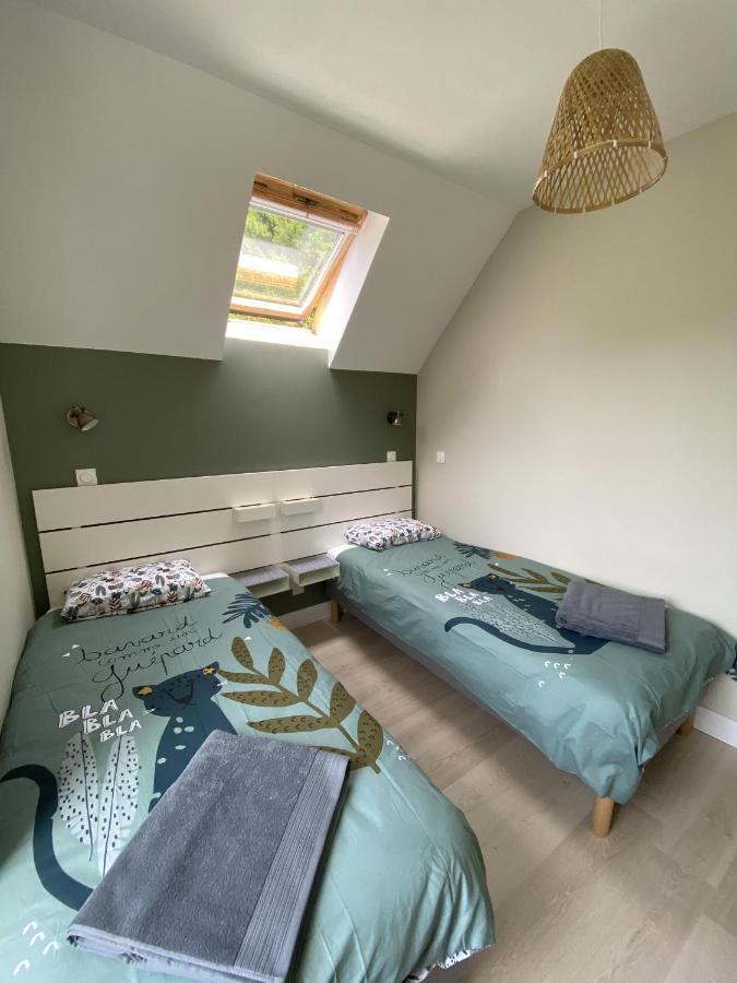 L Alouette By Icone Collection Βίλα Donville-les-Bains Εξωτερικό φωτογραφία